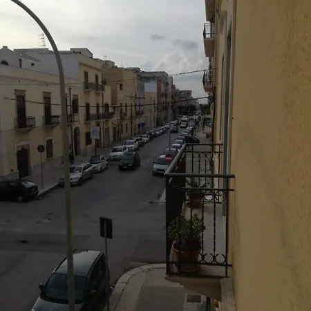 Casa de Férias Angela's Trapani